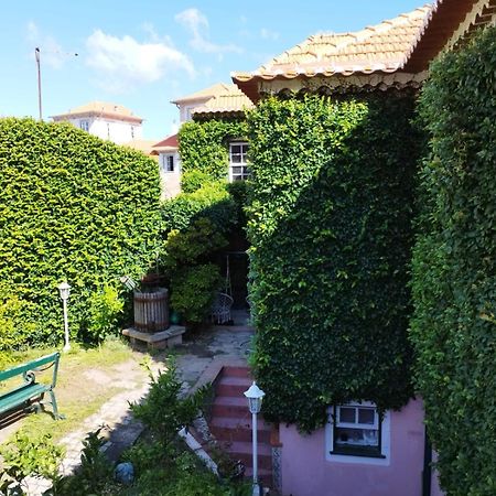 Sea Villa Rosa Charm Seaside And Garden OOporto Exterior foto